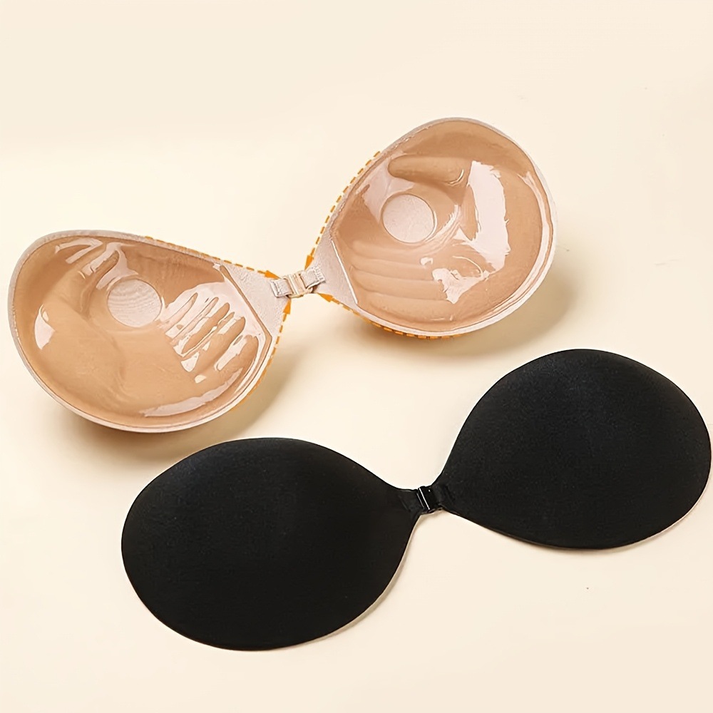 Full Coverage Bra - Adam's Hand palm cup invisible bra,