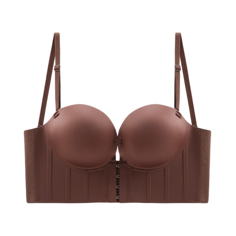 Full Coverage Bra - Stylish Beauty U Back Push Up