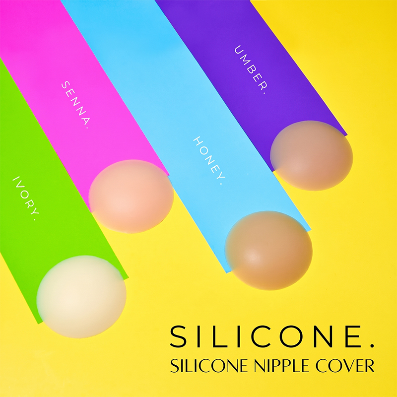 2-Piece Pack of Invisible Self - огляд і ціна Strapless Bra Adhesive