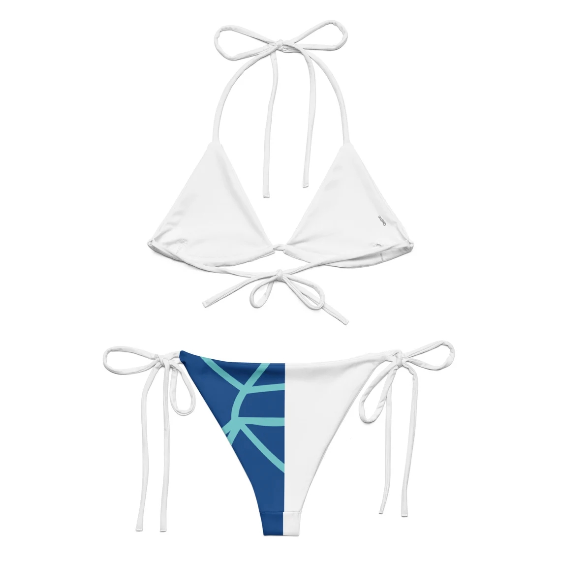 Anime Nami Cosplay Swimsuit Wo - огляд і ціна Lace Bralette Set