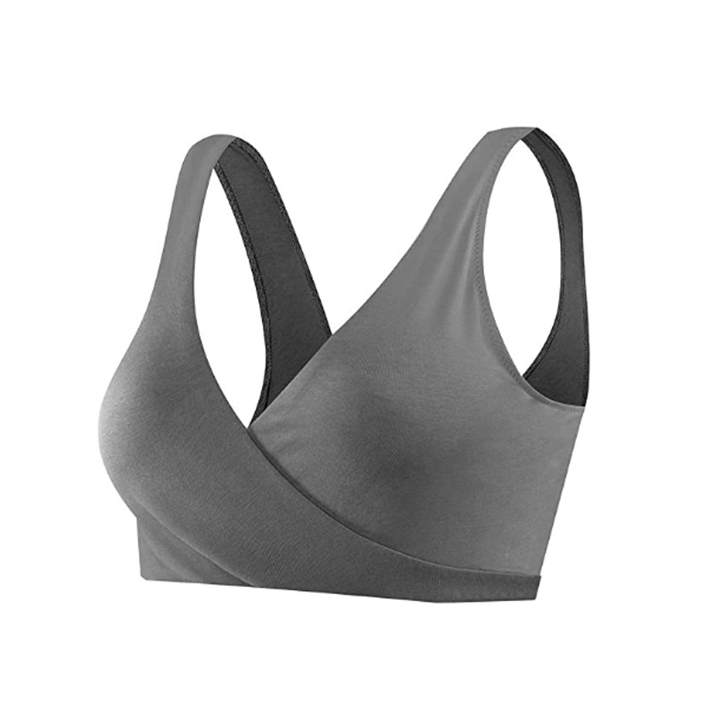 Lactation French Underwear Cro - огляд і ціна Cotton Bra Everyday