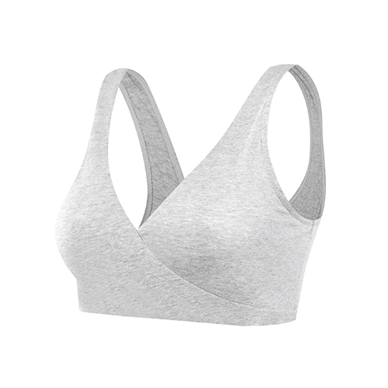 Lactation French Underwear Cro - огляд і ціна Cotton Bra Everyday