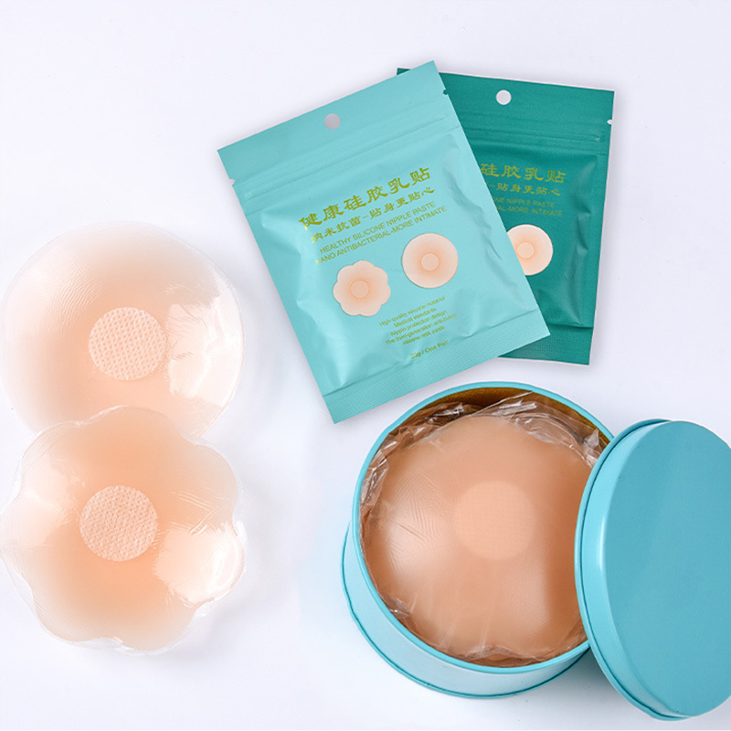 FINETOO 5/6Pairs Reusable Invi - огляд і ціна Strapless Bra Adhesive
