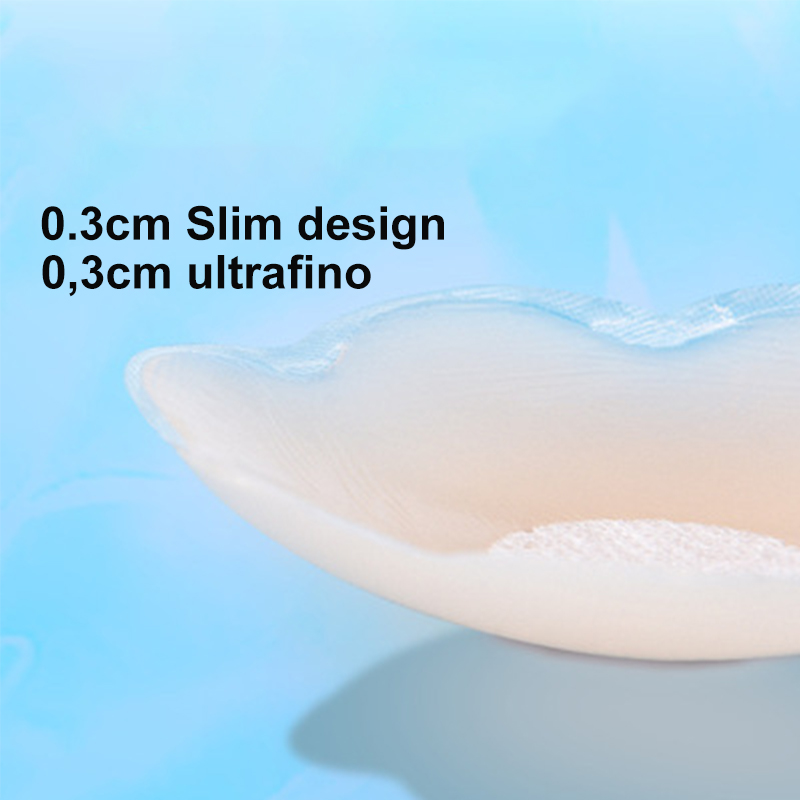 FINETOO 5/6Pairs Reusable Invi - огляд і ціна Strapless Bra Adhesive