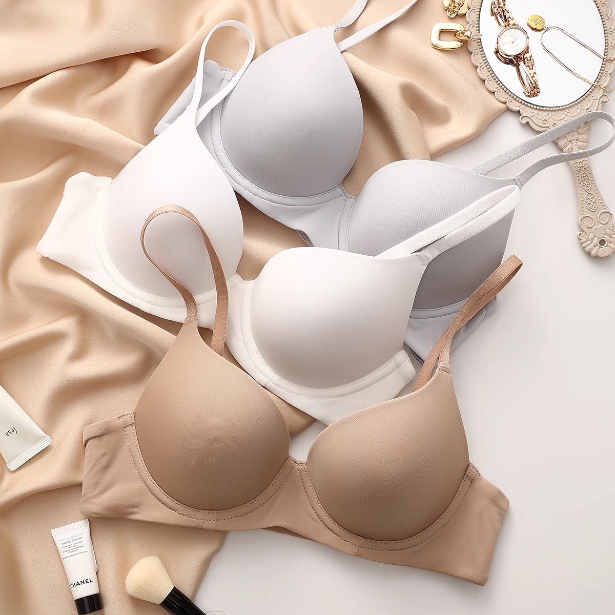 Plus Size Lingerie for Women S - огляд і ціна Cotton Bra Everyday