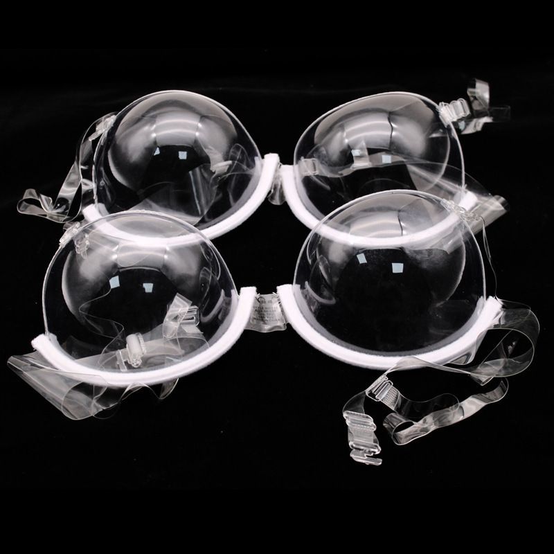 New Transparent TPU Underwear  - огляд і ціна Strapless Bra Adhesive