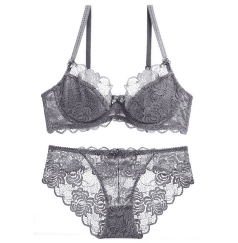 Sexy Lace Lingerie Set for Wom - огляд і ціна Cotton Bra Everyday