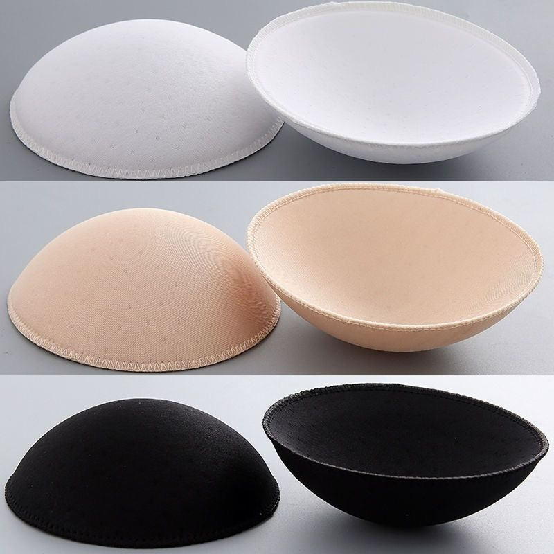 Push Up Bra Pads Inserts Round - огляд і ціна Push Up Bra Silicone