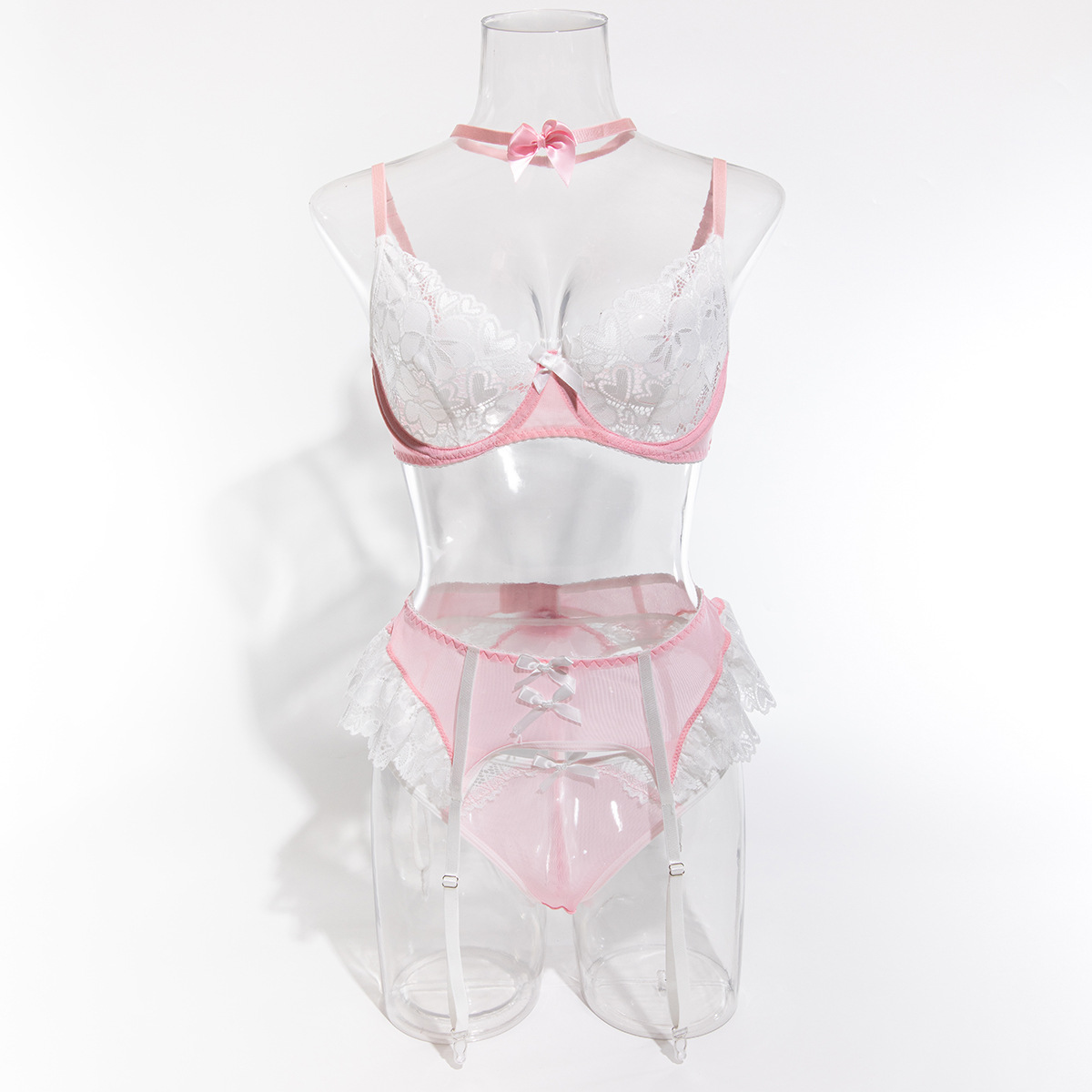 Sexy Hot Selling Lace Mesh Lin - огляд і ціна Nursing Bra Clip