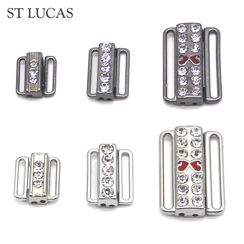 2pcs/lot silver gold Rectangle - огляд і ціна Nursing Bra Clip