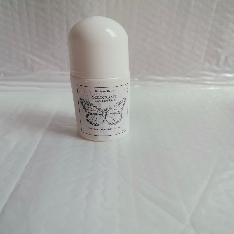CD Silicone Adhesive Roll-On E - огляд і ціна Strapless Bra Adhesive