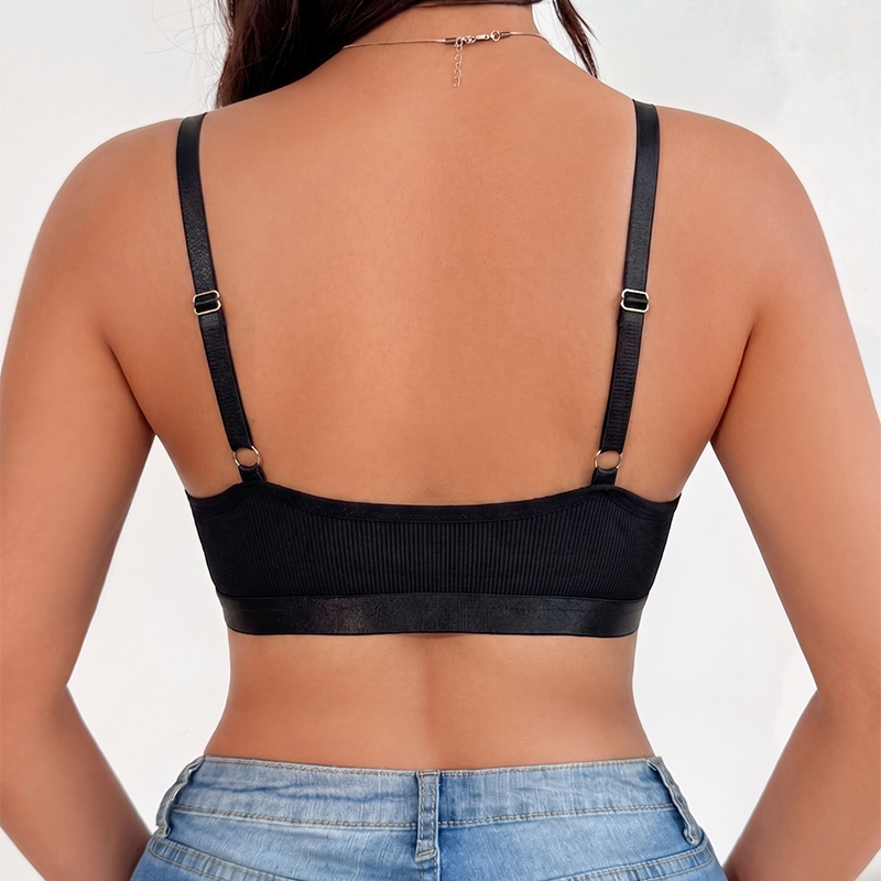 Black Comfortable Front Clasp  - огляд і ціна Nursing Bra Clip
