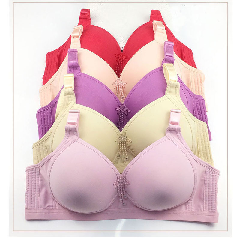 Big Bust Women's Smooth Push U - огляд і ціна T Shirt Bra Seamless