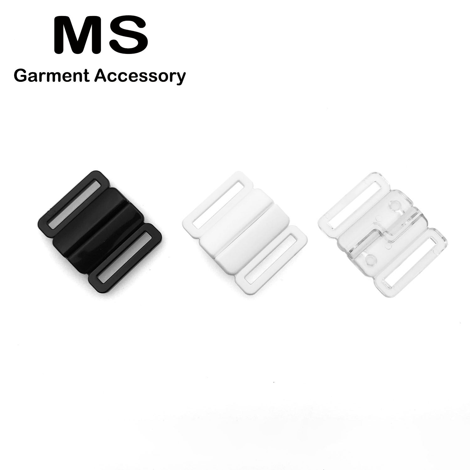High quality 20mm Plastic Bra  - огляд і ціна Nursing Bra Clip