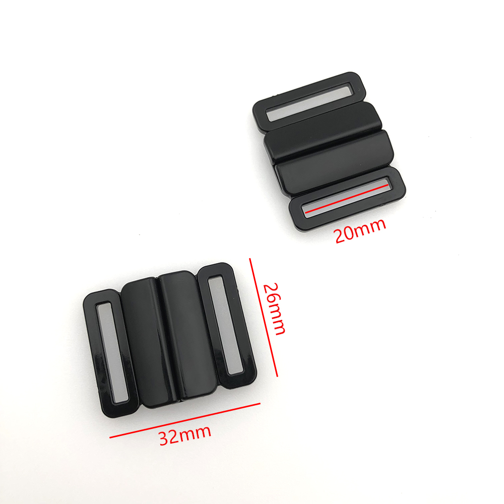 High quality 20mm Plastic Bra  - огляд і ціна Nursing Bra Clip