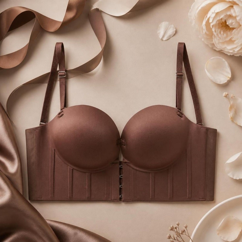 Stylish Beauty U Back Push Up  - огляд і ціна Full Coverage Bra