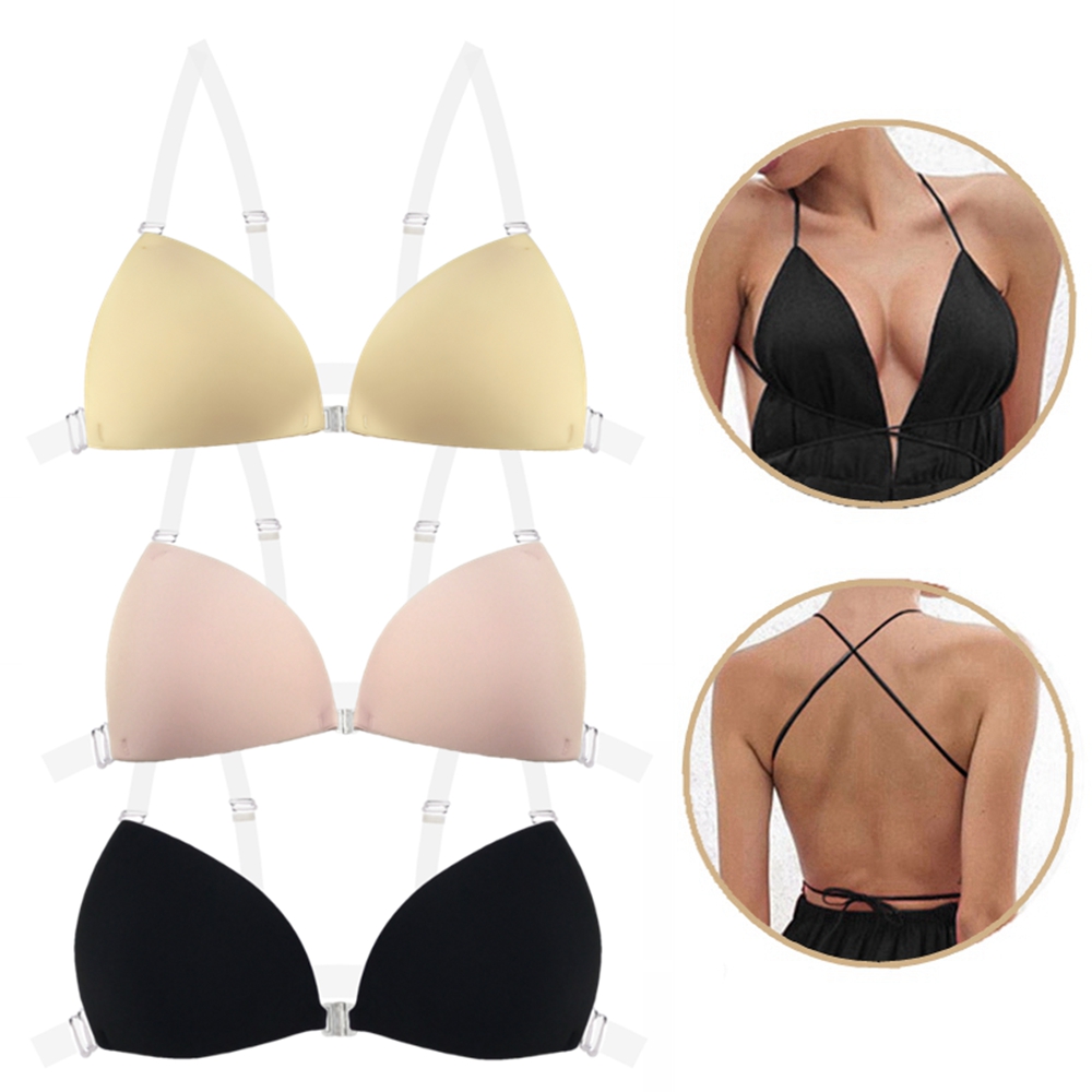 Sticky Bra for Women Backless  - огляд і ціна Push Up Bra Silicone