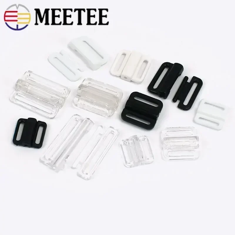 100Sets Meetee 8-25mm Plastic  - огляд і ціна Nursing Bra Clip