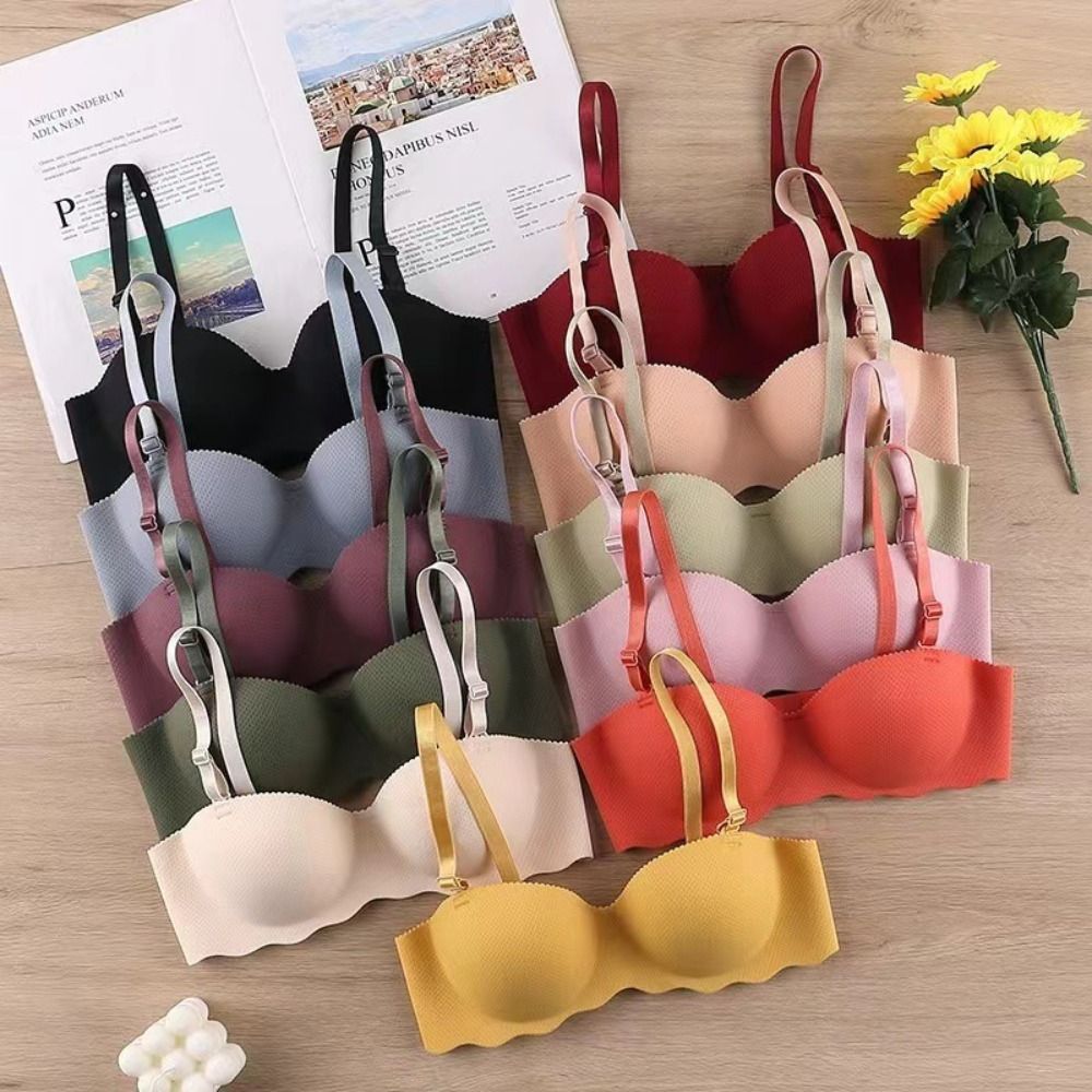 Sexy Comfort Seamless Bra Cand - огляд і ціна Wirefree Bra Comfort