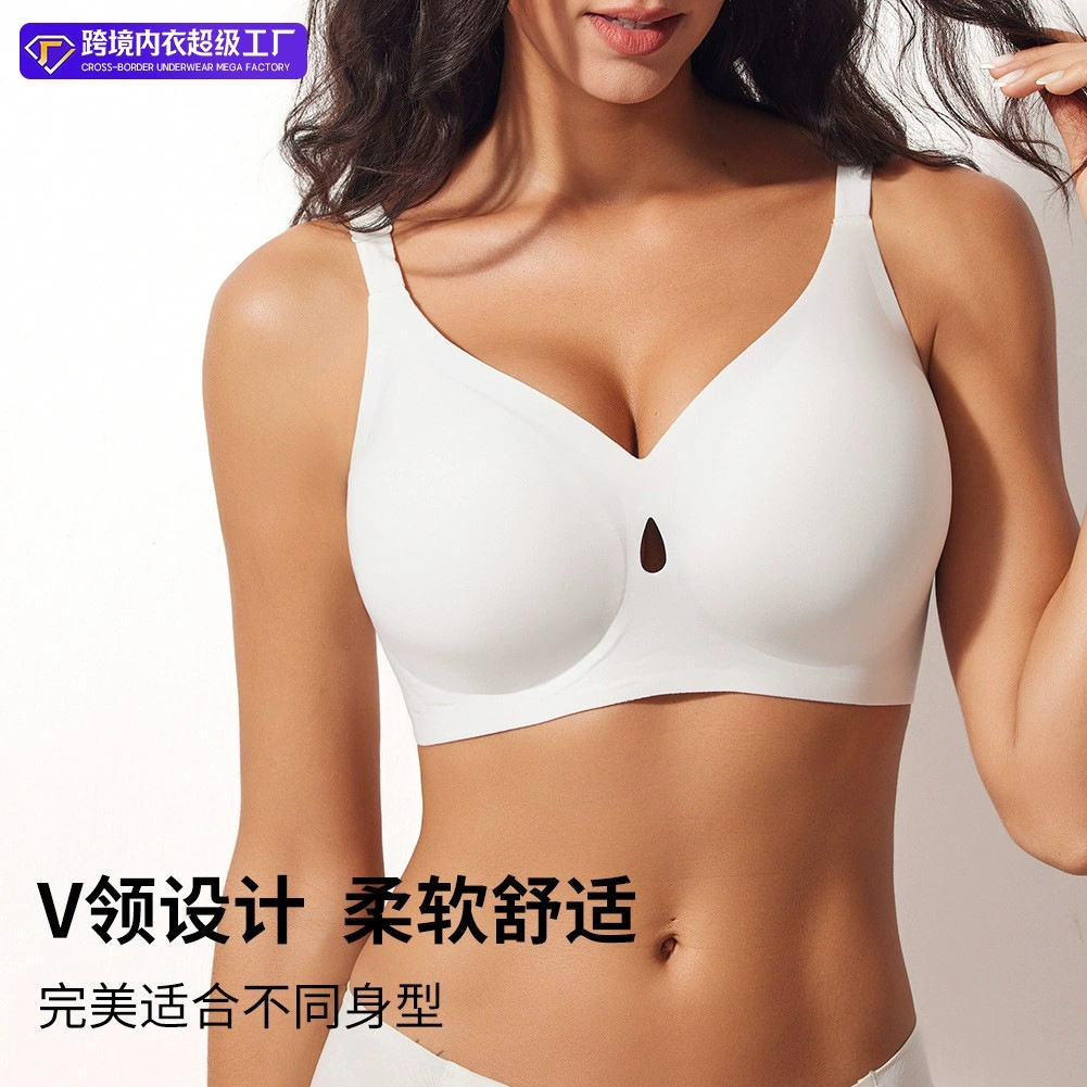 Women's Plus Size Bra, Full Co - огляд і ціна Full Coverage Bra
